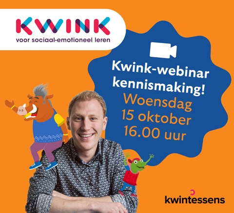 Kwink - webinar