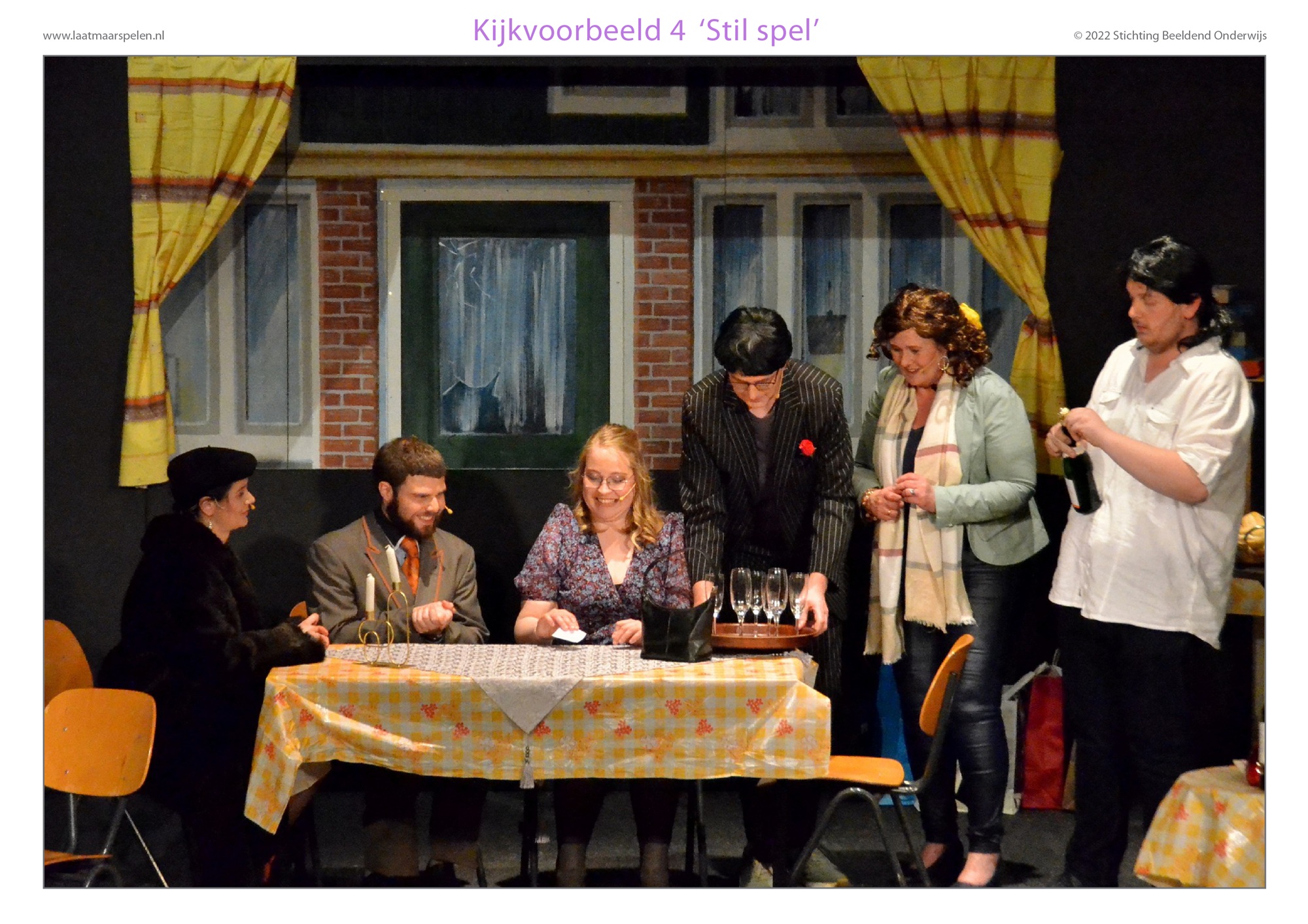 Stil spel