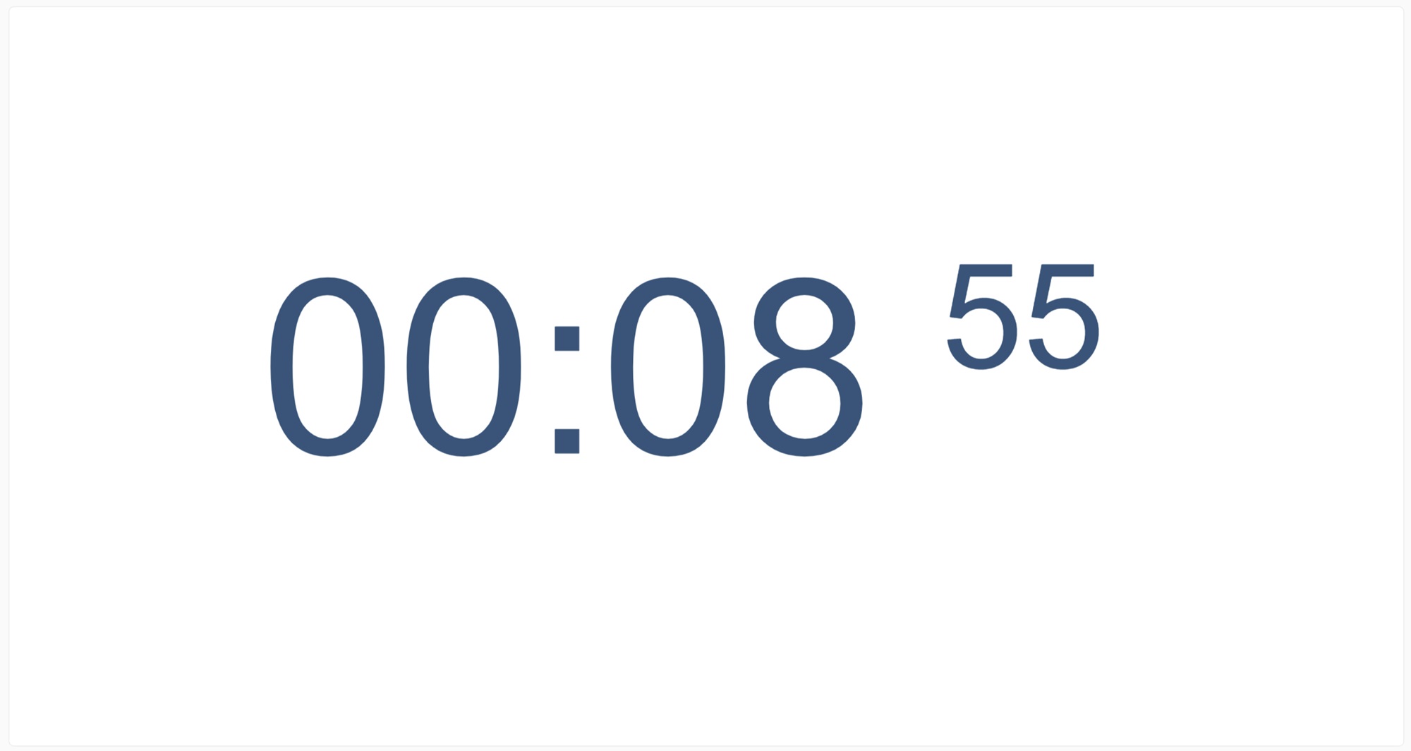 Stopwatch