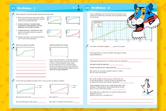 Rekentijger groep 6