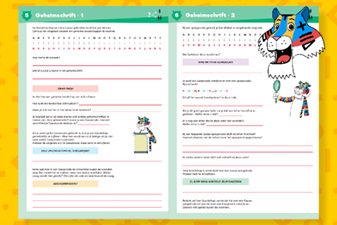 Rekentijger groep 8