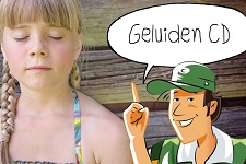 Geluiden CD | groep 5-8