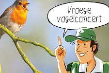 Vroege vogelconcert | groep 1-8