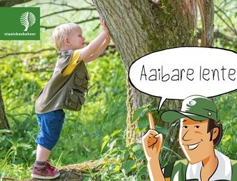 Doe-opdrachten Lente