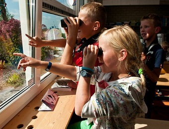 Beleef de Lente