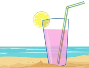 Timer limonade