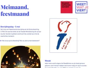 Meimaand feestmaand