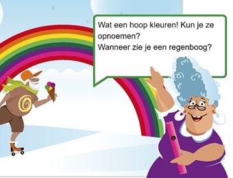 Regenboog