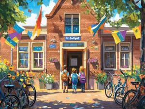 Nieuw schooljaar